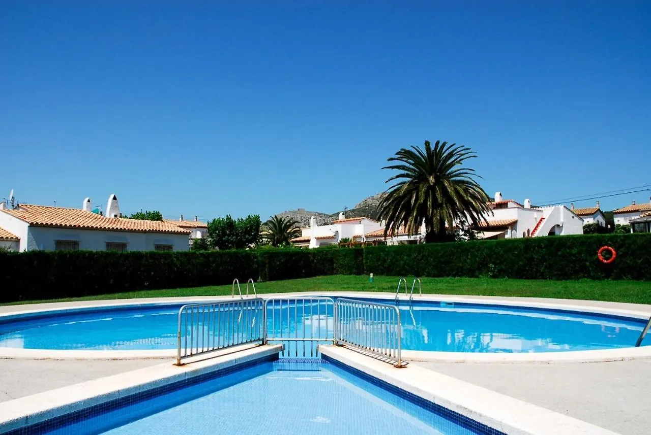 Vall Gran 2 L'Estartit Vakantiehuis