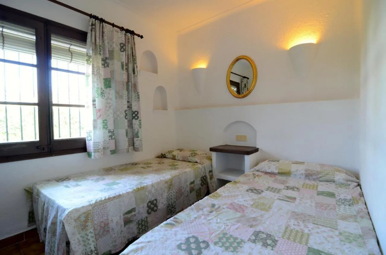 Vakantiehuis Vall Gran 2 L'Estartit
